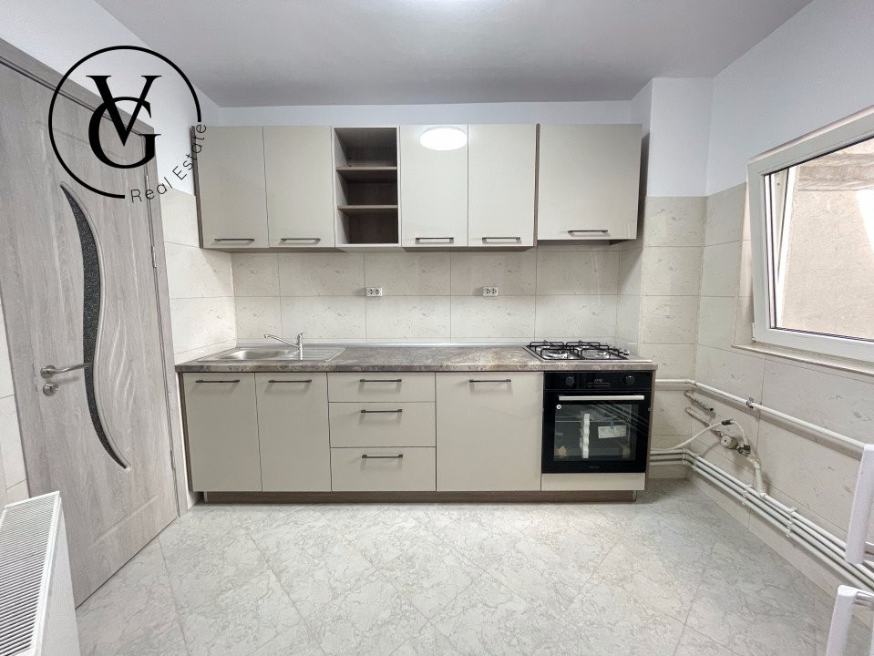 Apartament de 2 camere | Renovat | zona Casa de Cultură, ICIL