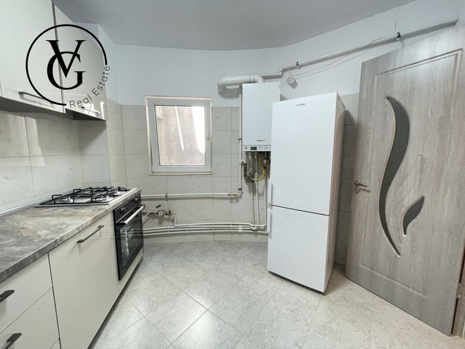 Apartament de 2 camere | Renovat | zona Casa de Cultură, ICIL