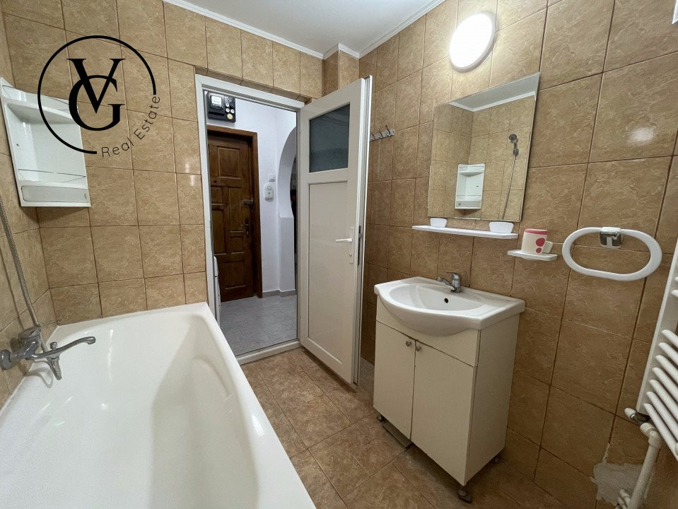 Apartament de 2 camere | Renovat | zona Casa de Cultură, ICIL