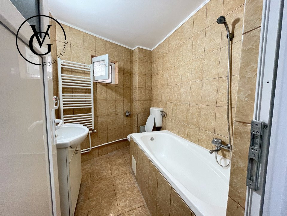 Apartament de 2 camere | Renovat | zona Casa de Cultură, ICIL