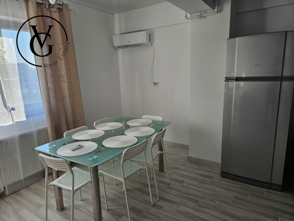 Apartament 2 camere | Mamaia Nord LIDL | Parcare Privată | NOU