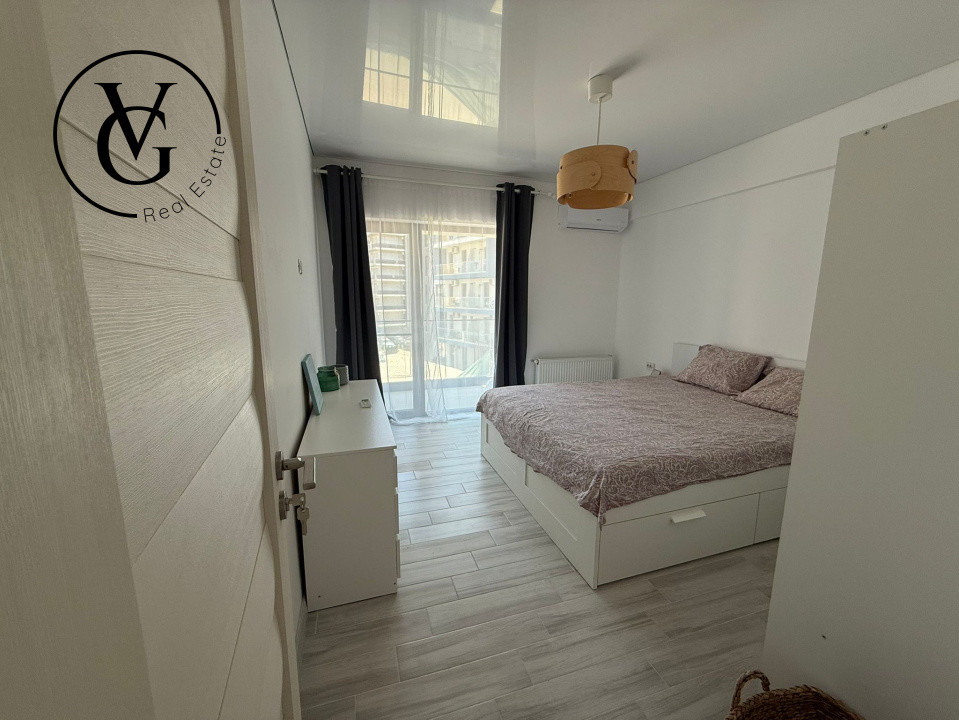 Apartament 2 camere | Mamaia Nord LIDL | Parcare Privată | NOU