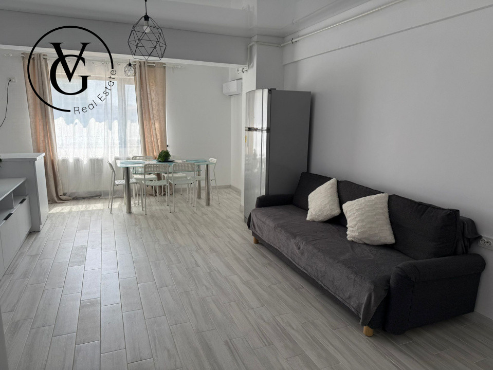 Apartament 2 camere | Mamaia Nord LIDL | Parcare Privată | NOU