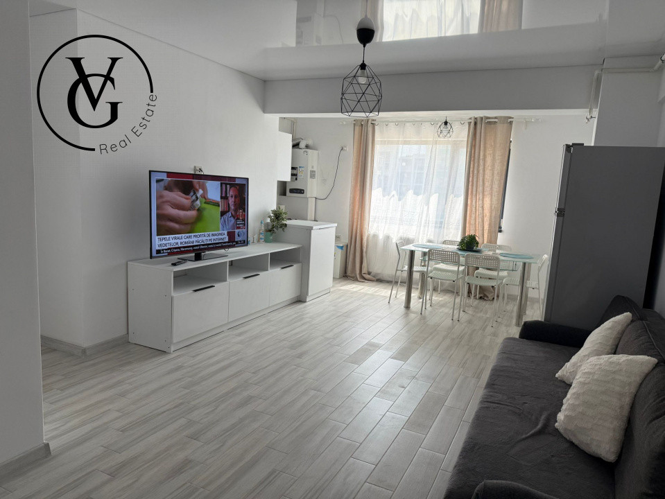 Apartament 2 camere | Mamaia Nord LIDL | Parcare Privată | NOU