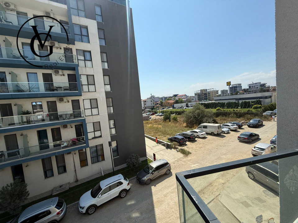 Apartament 2 camere | Mamaia Nord LIDL | Parcare Privată | NOU