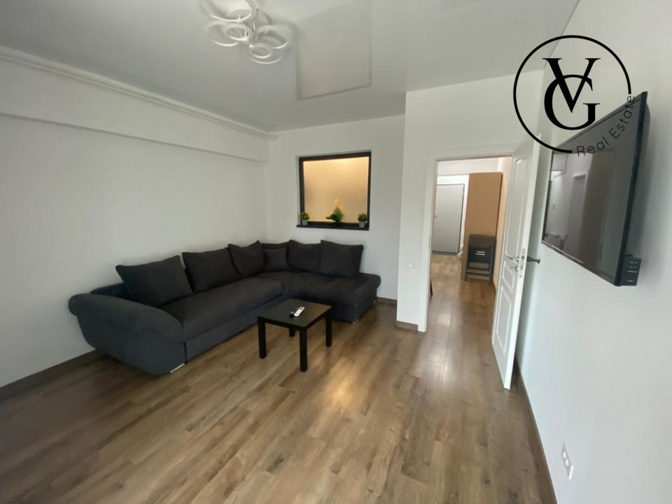 Apartament decomandat 2 camere - Mamaia Central 