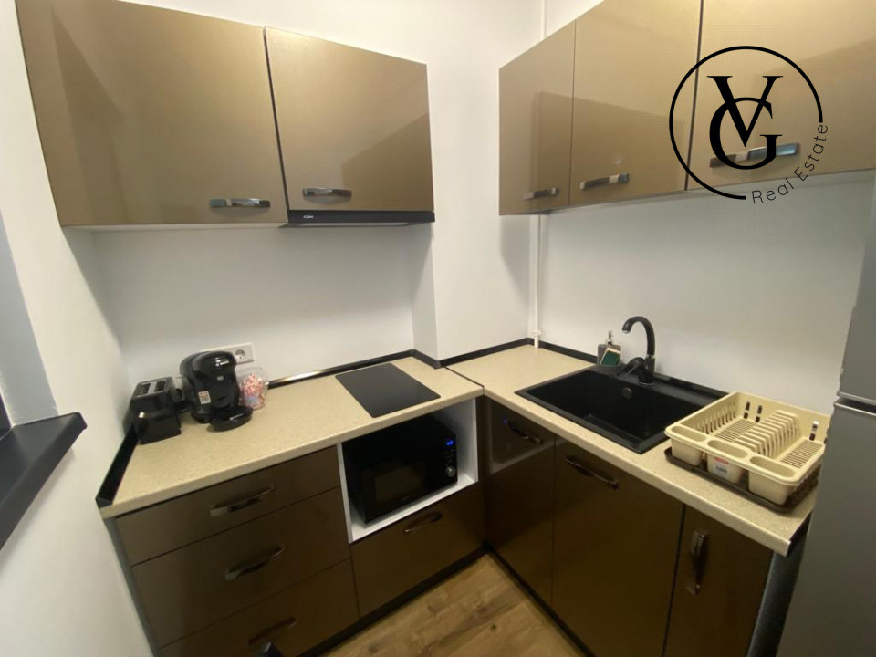 Apartament decomandat 2 camere - Mamaia Central 