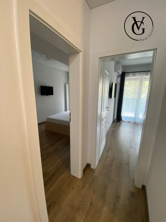 Apartament decomandat 2 camere - Mamaia Central 