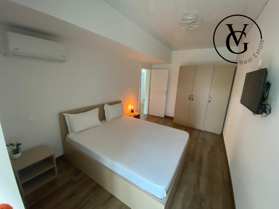 Apartament decomandat 2 camere - Mamaia Central 