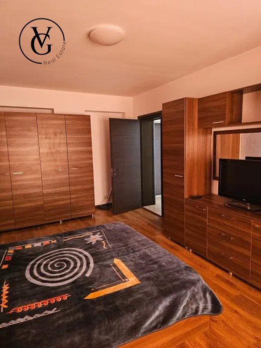 Apartament decomandat 2 camere - Tomis Nord- bloc nou