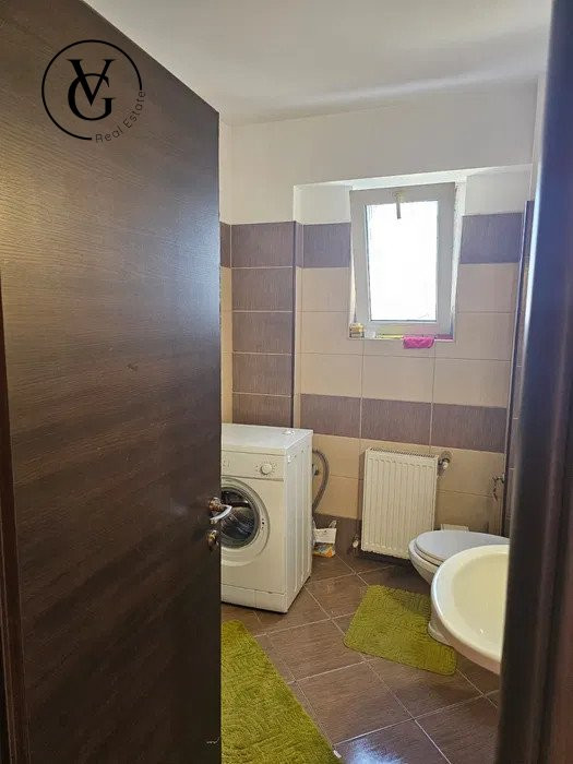 Apartament decomandat 2 camere - Tomis Nord- bloc nou