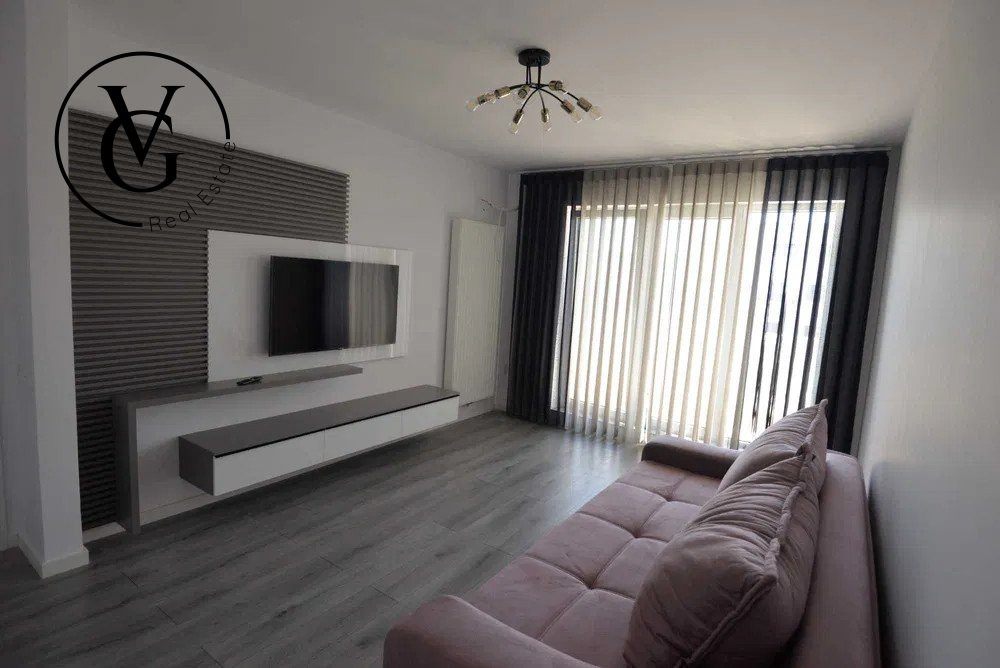 Apartament 2 camere modern - Maurer Residence / Tomis Plus