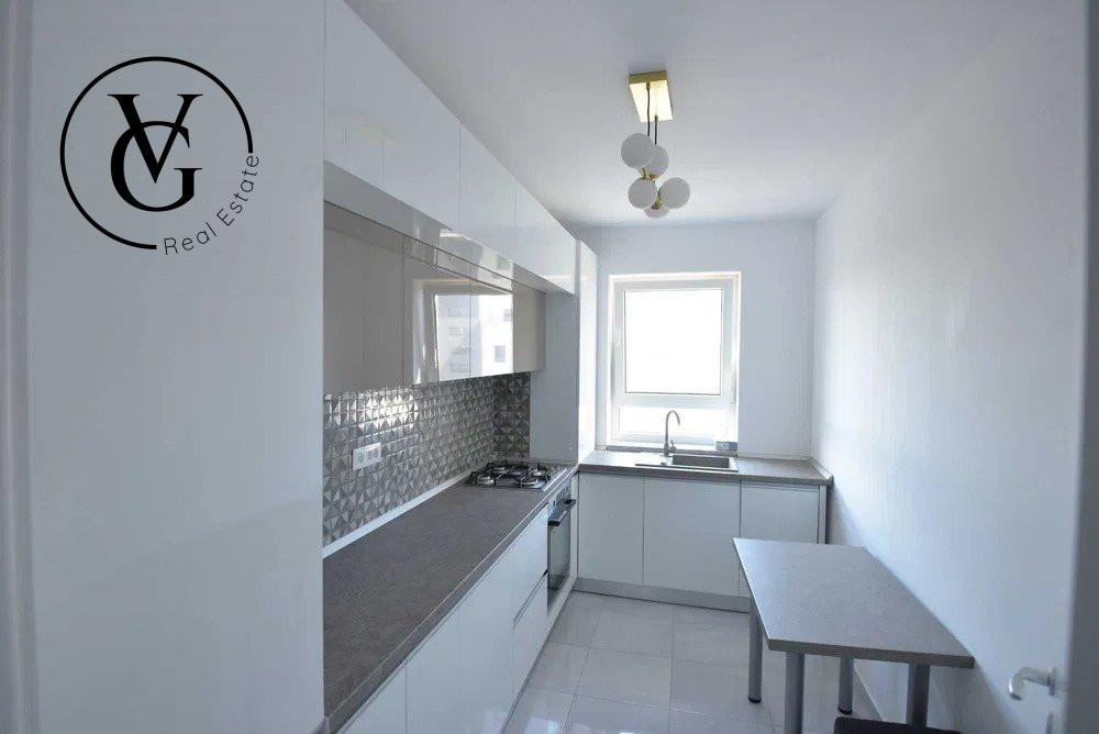 Apartament 2 camere modern - Maurer Residence / Tomis Plus