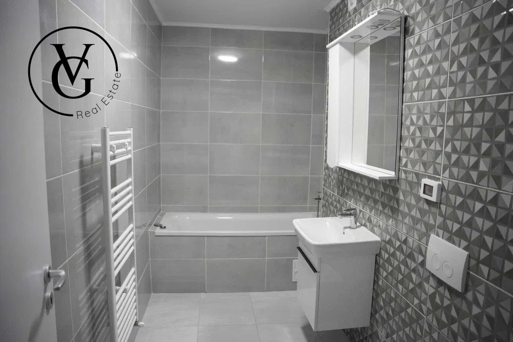 Apartament 2 camere modern - Maurer Residence / Tomis Plus