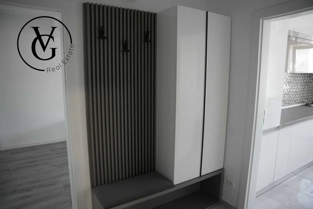 Apartament 2 camere modern - Maurer Residence / Tomis Plus
