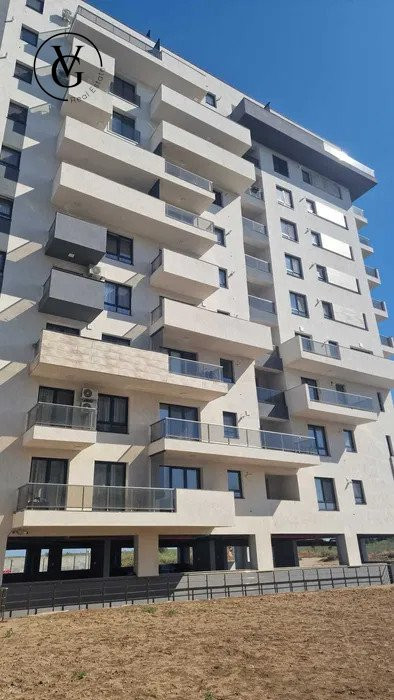Apartament 2 camere modern - Maurer Residence / Tomis Plus