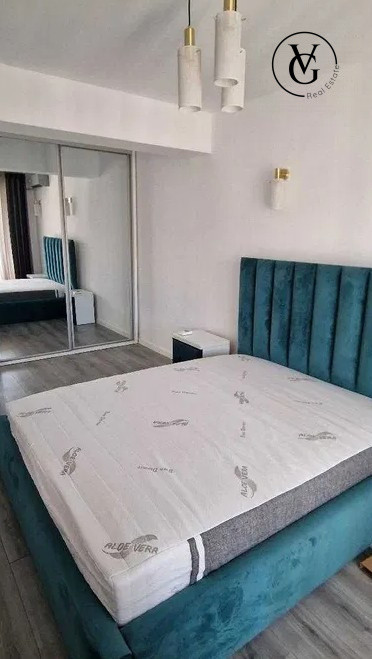 Apartament 2 camere modern - Maurer Residence / Tomis Plus