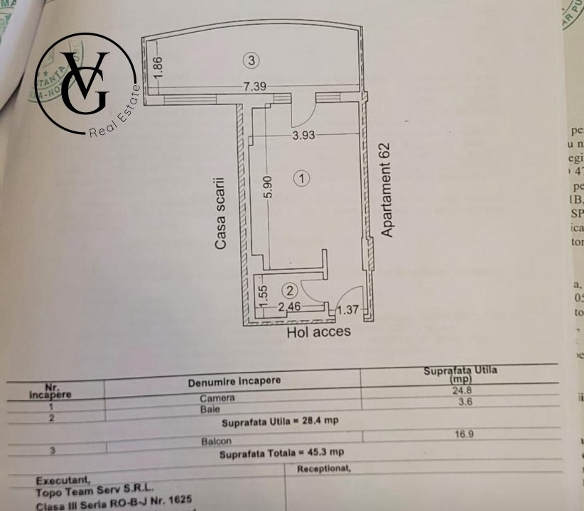 Studio - Casa Del Mar - Comision 0%