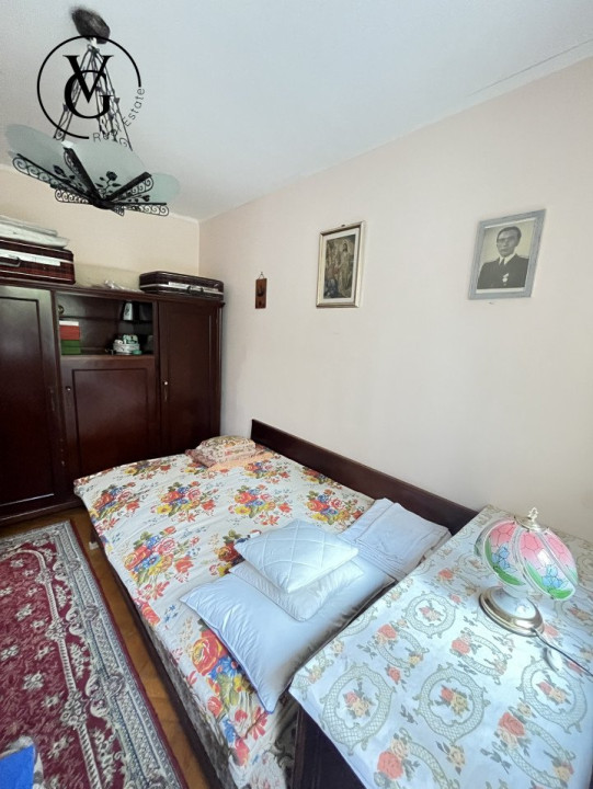 Apartament decomandat 3 camere Tomis II