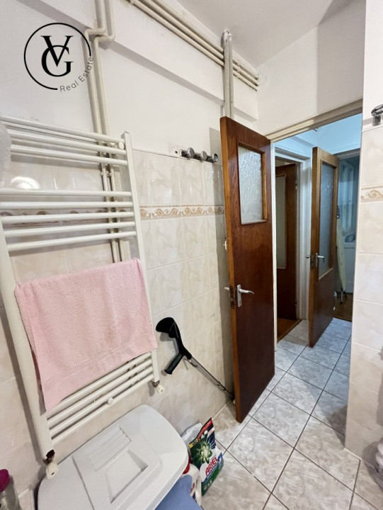 Apartament decomandat 3 camere Tomis II