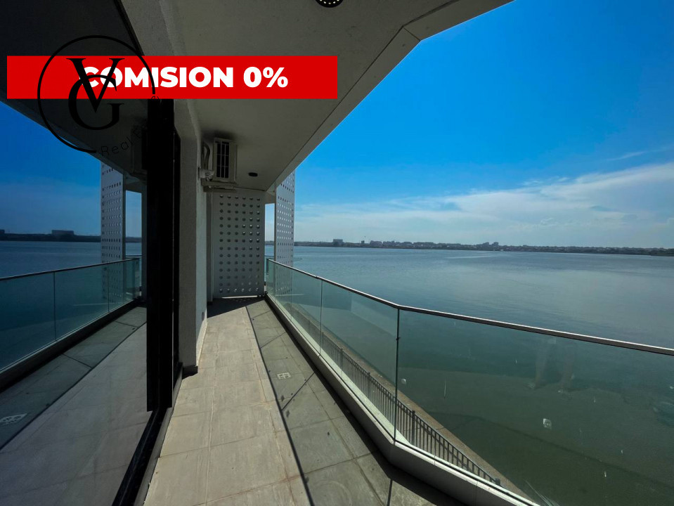 Apartament 2 camere in Lake On - vedere lac 