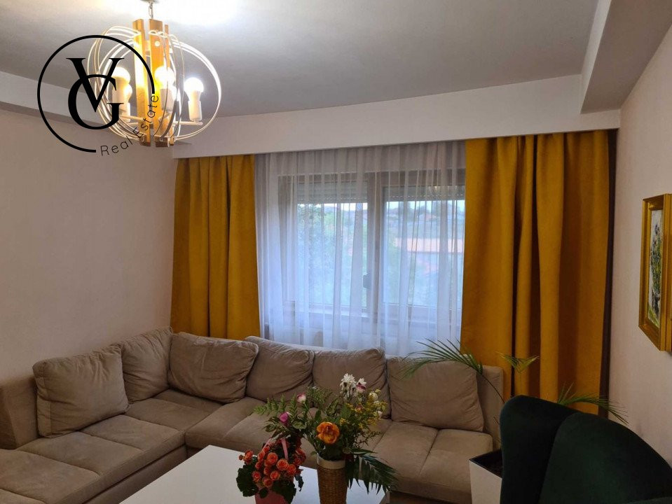 Apartament deocomandat 3 camere Inel I+ loc parcare 