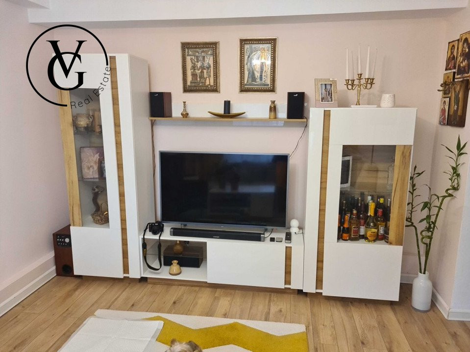 Apartament deocomandat 3 camere Inel I+ loc parcare 