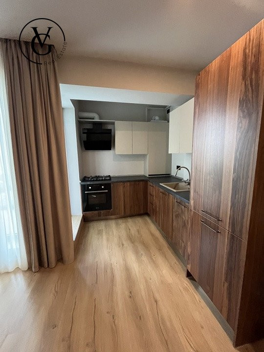 Apartament 2 camere cu vedere la lac - Aviatorii Residence -garaj inclus 