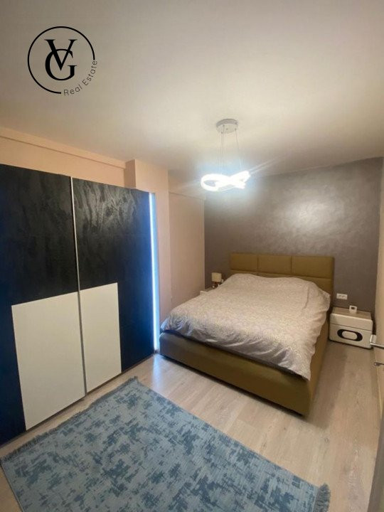 Apartament 2 camere Campus 