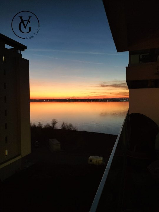 Apartament 2 camere-vedere la lac si mare- Moonlight Residence 