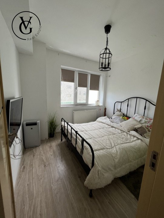 Apartament 2 camere-vedere la lac si mare- Moonlight Residence 