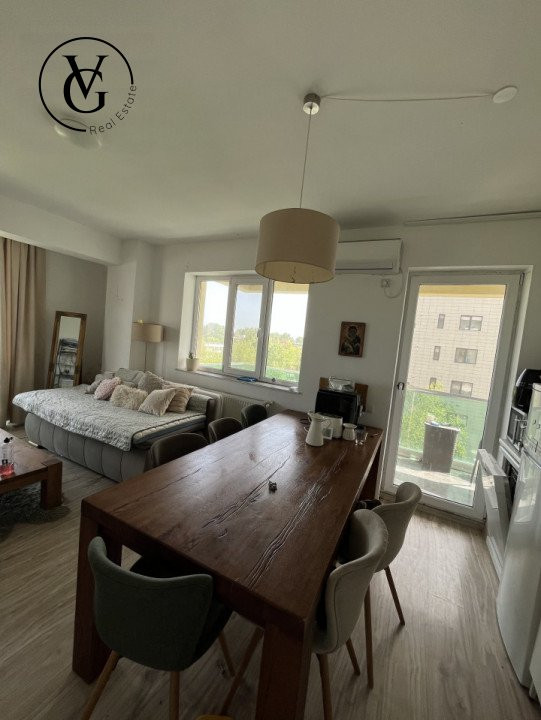 Apartament 2 camere-vedere la lac si mare- Moonlight Residence 
