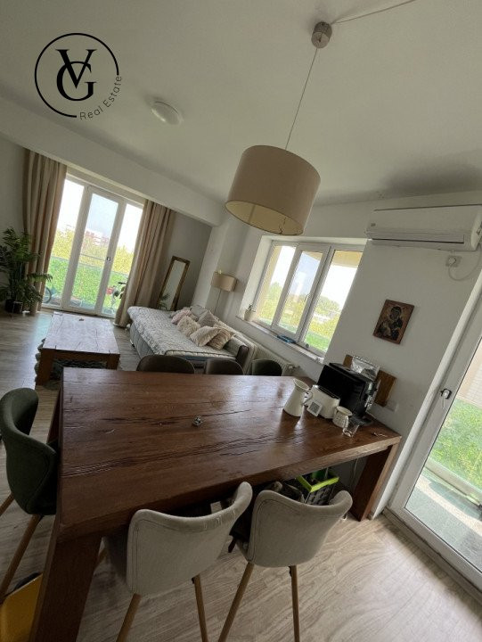 Apartament 2 camere-vedere la lac si mare- Moonlight Residence 