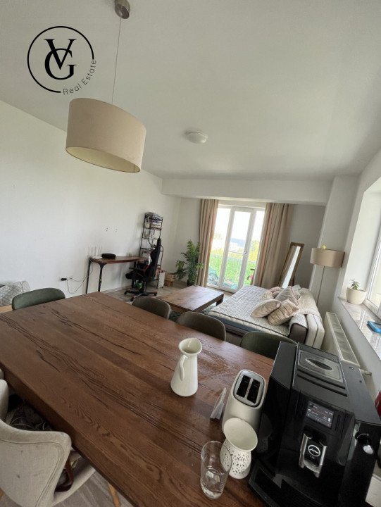Apartament 2 camere-vedere la lac si mare- Moonlight Residence 