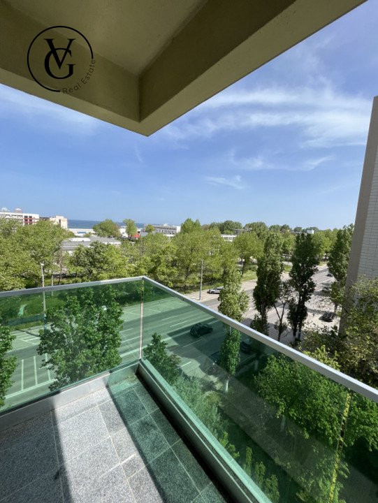 Apartament 2 camere-vedere la lac si mare- Moonlight Residence 