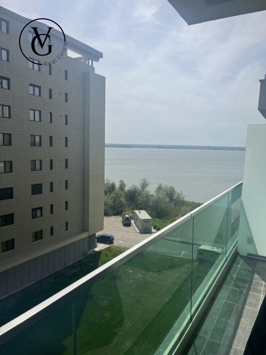 Apartament 2 camere-vedere la lac si mare- Moonlight Residence 