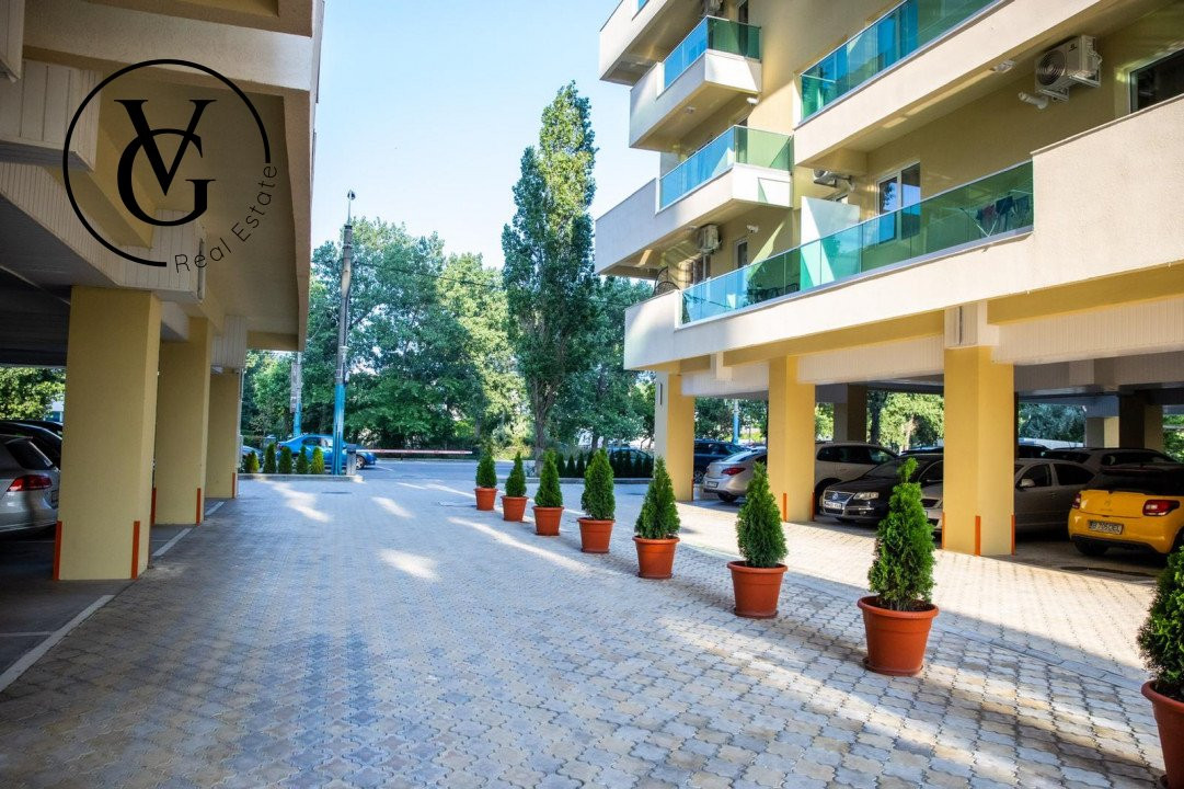 Apartament 2 camere-vedere la lac si mare- Moonlight Residence 