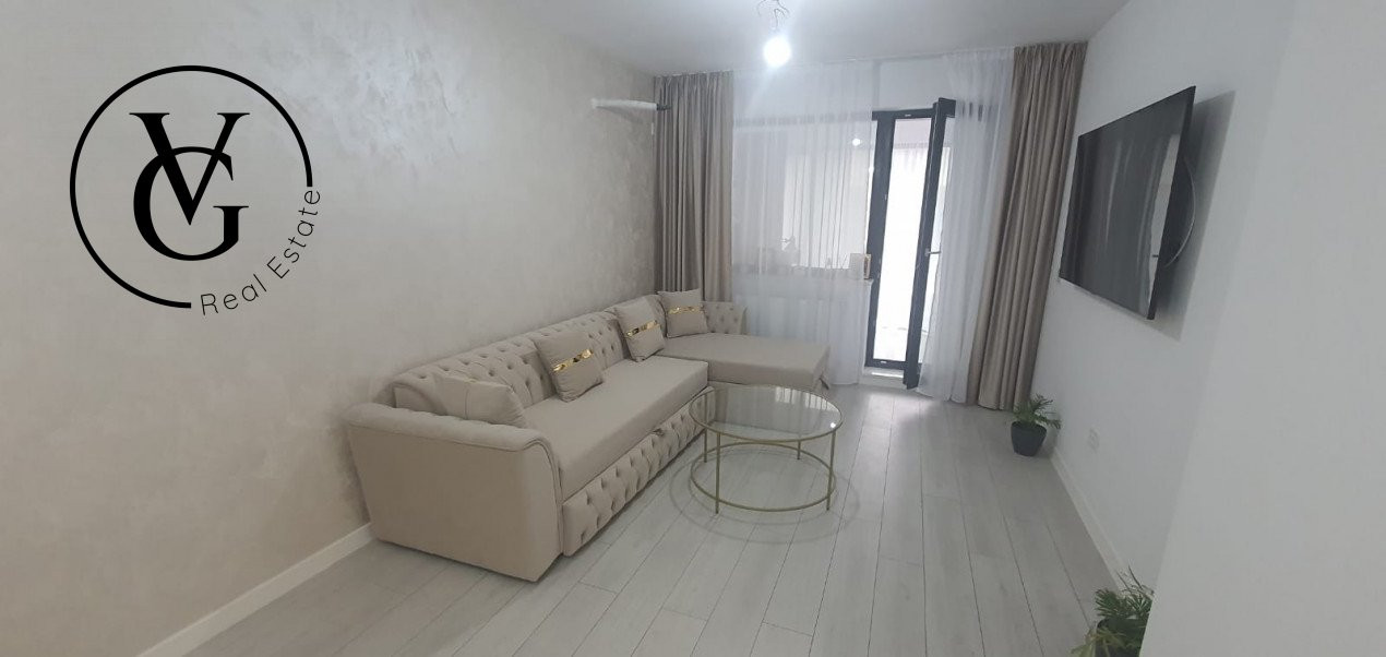 Apartament 2 camere - Zen Residence -parcare inclusă 