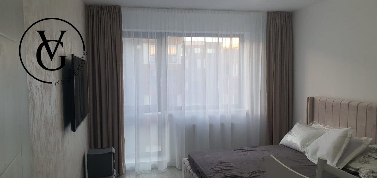 Apartament 2 camere - Zen Residence -parcare inclusă 