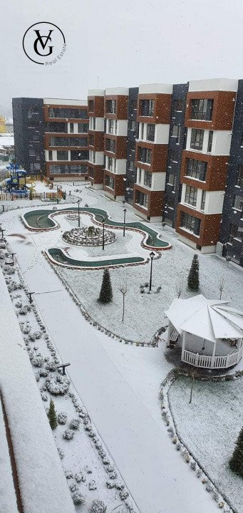 Apartament 2 camere - Zen Residence -parcare inclusă 