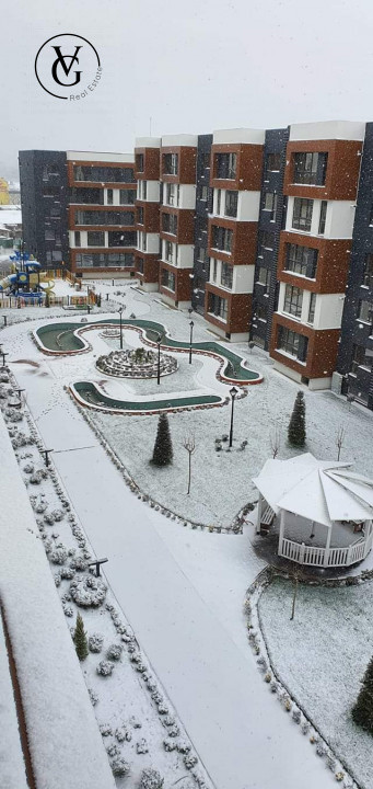 Apartament 2 camere - Zen Residence -parcare inclusă 