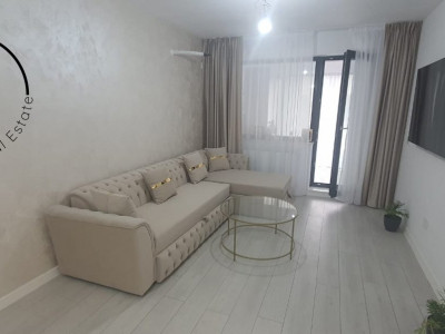 Apartament 2 camere - Zen Residence 