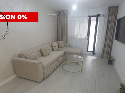 Apartament 2 camere - Zen Residence -parcare inclusă 