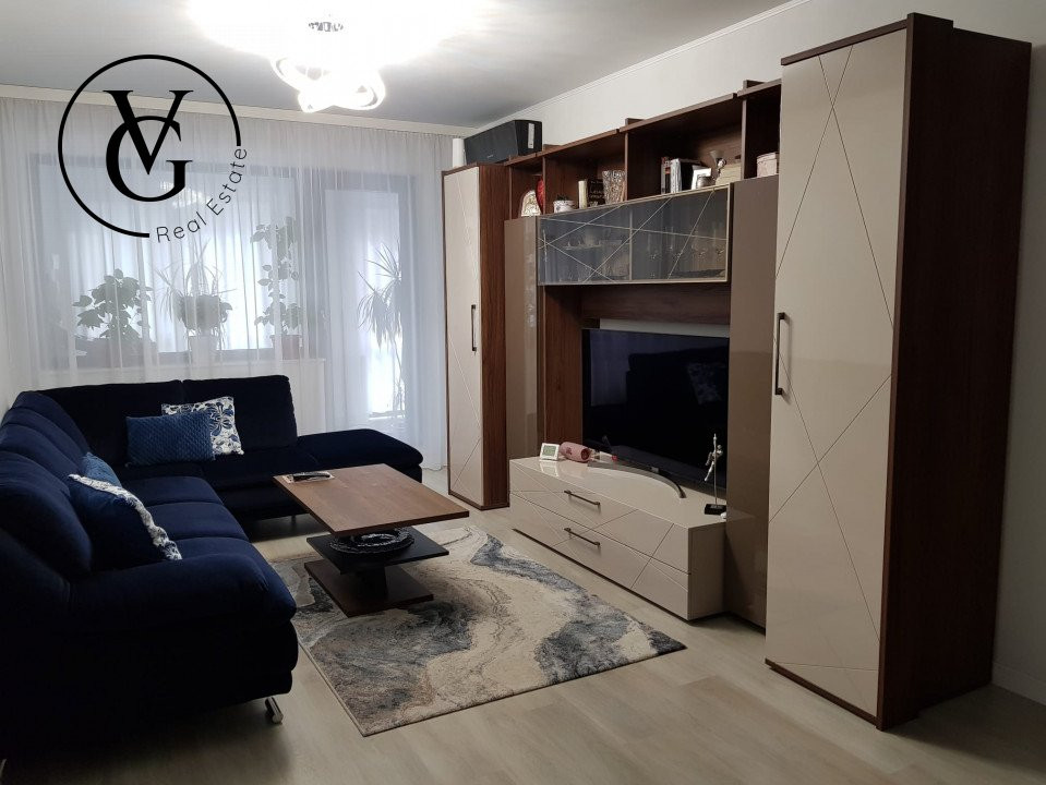 Apartament 3 camere - Zen Residence 