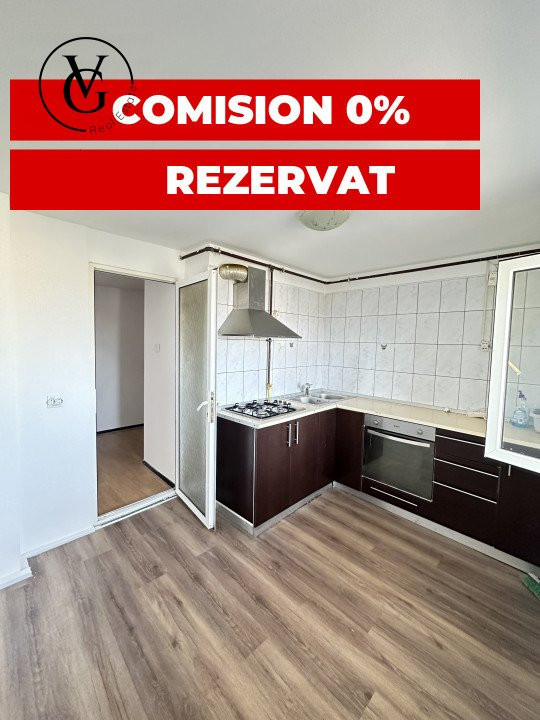 Apartament decomandat 3 camere- Tomis III 0% COMISION