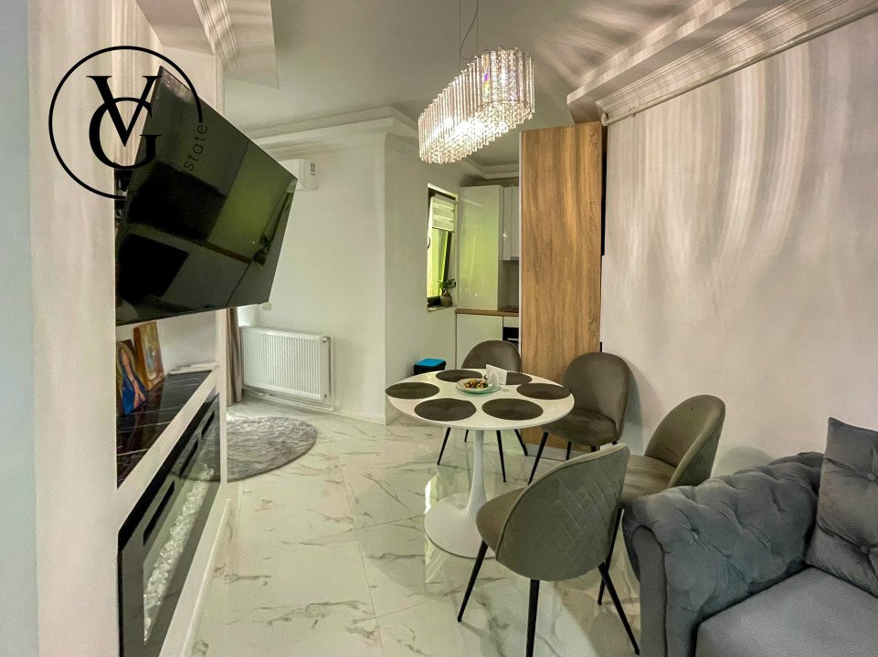 Apartament 3 camere | ZigZag | Terasă spațioasă | 0% comision