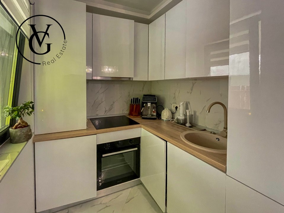 Apartament 3 camere | ZigZag | Terasă spațioasă | 0% comision