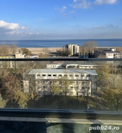 Apartament modern  la cheie-vedere mare si lac -statiunea Mamaia 