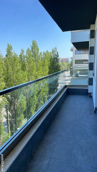 Apartament modern  la cheie-vedere mare si lac -statiunea Mamaia 