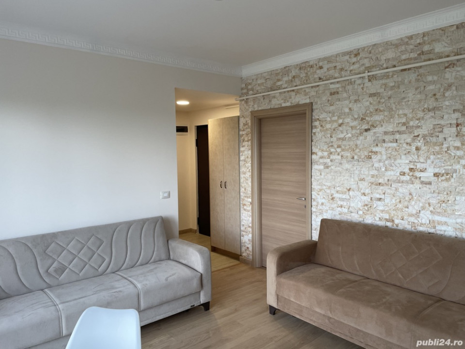 Apartament modern  la cheie-vedere mare si lac -statiunea Mamaia 